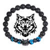 Wolf Awareness Bracelet