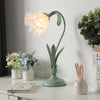 Flower Desk Table Lamp