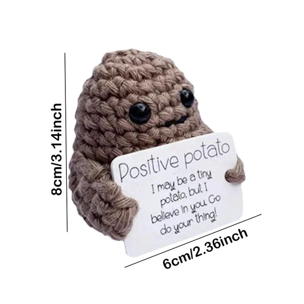 The Positive Potato