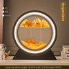 3D Hourglass LED Lamp Quicksand Moving Art