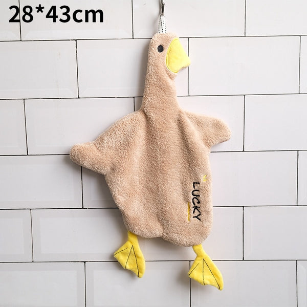 Duck Super Absorbent Towel (YEAR END BLOWOUT SALE)