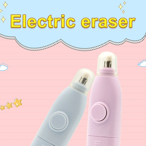 Electric Eraser