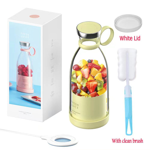 Portable Blender Bottle