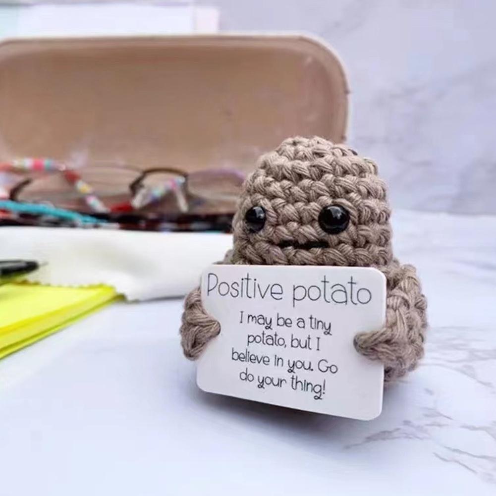 Positive Potat The Positive Potato | StarkTrends
