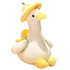 Fluffy Dressed Duck