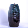 Blue Waterfall Incense Burner