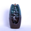 Blue Waterfall Incense Burner