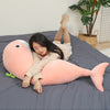 Cuddly Giant Whale