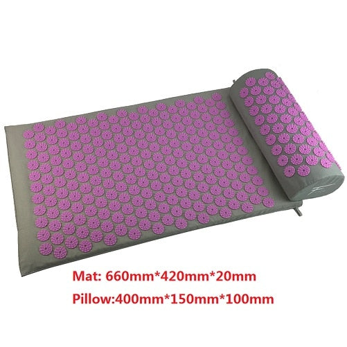 Accupunture Mat & Pillow