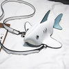 Shark Crossbody Bag