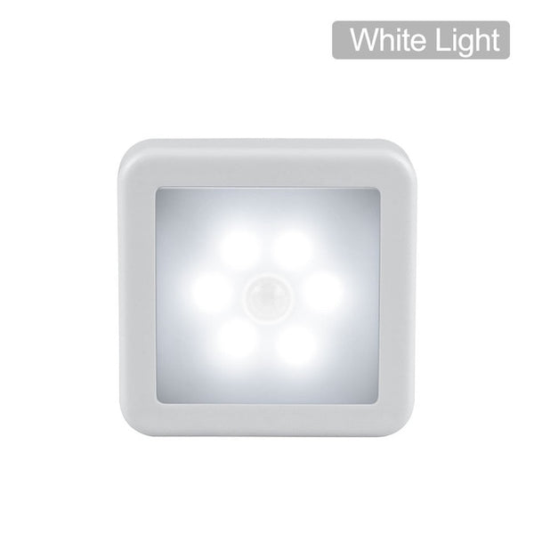 Smart Motion Sensor LED Night Lamp