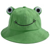 Frog Cap Bob Fisherman