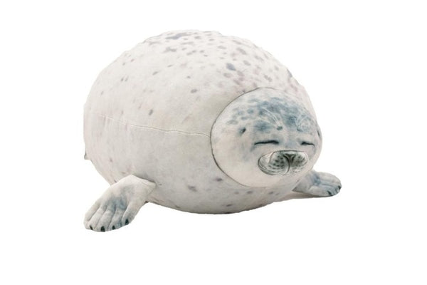 Seal Plushie