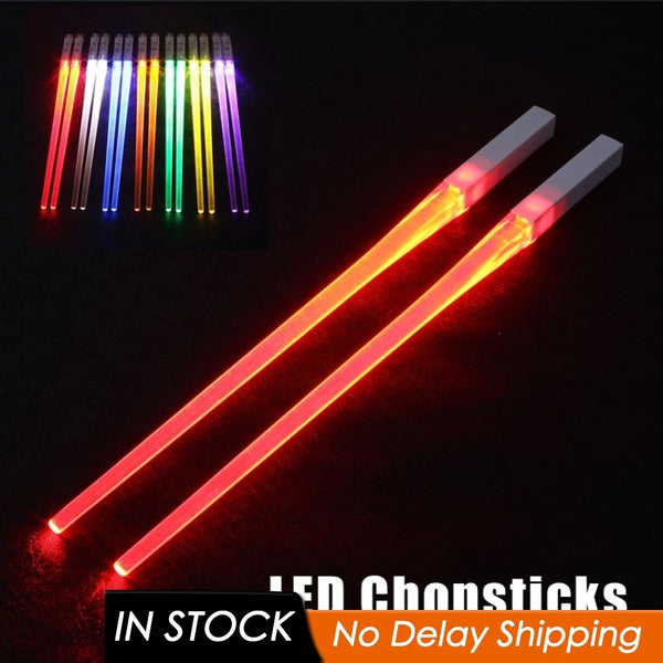 Eco Friendly Light Up Chopsticks