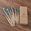 Eco Friendly Bamboo Toothbrush