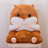 Hamster Cushion