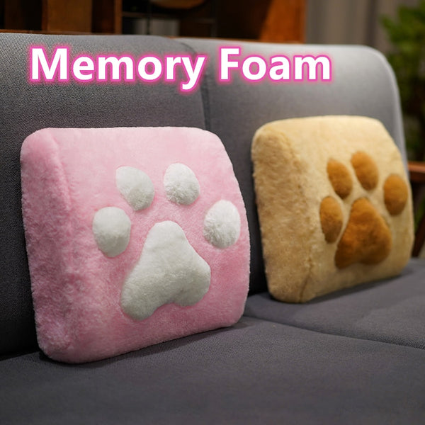 Memory Foam Cat Seat Pillow