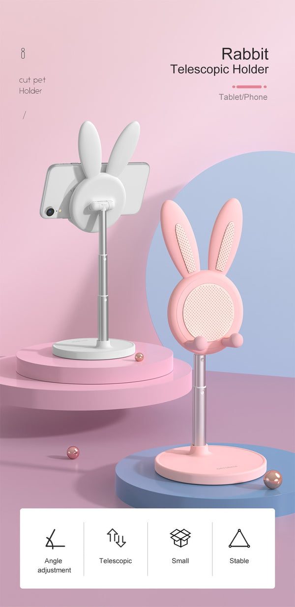 Rabbit Telescopic Holder