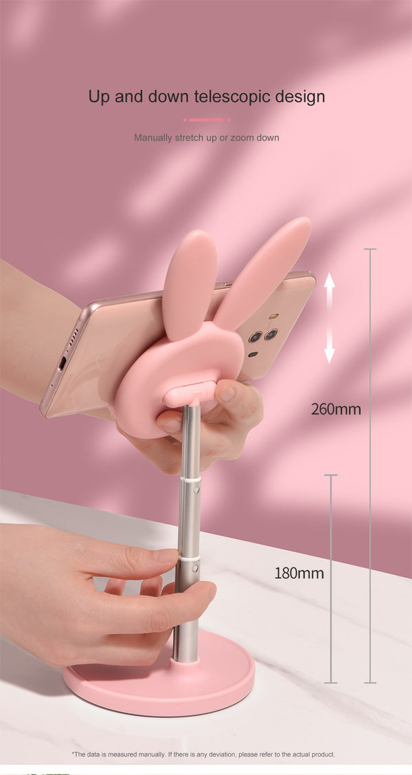 Rabbit Telescopic Holder