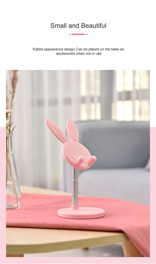 Rabbit Telescopic Holder