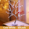 Decor tree lamp