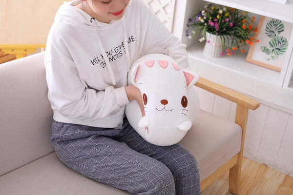 Stuffed Animal Doll Pillow