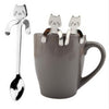 Stainless Steel Cat Tea Spoon