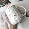 Rabbit Coffee Mug