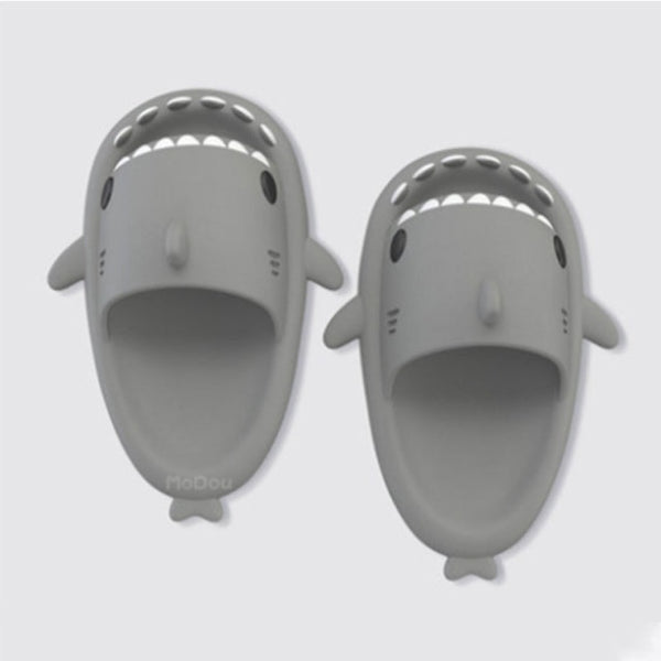 Comfy Shark Shape Slippers