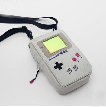 Game Console Shoulder Bag