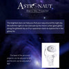 360 Astronaut Galaxy Projector Lamp