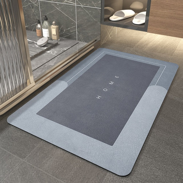Quick Drying Absorbent Floor Mat