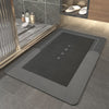 Quick Drying Absorbent Floor Mat