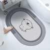 Quick Drying Absorbent Floor Mat