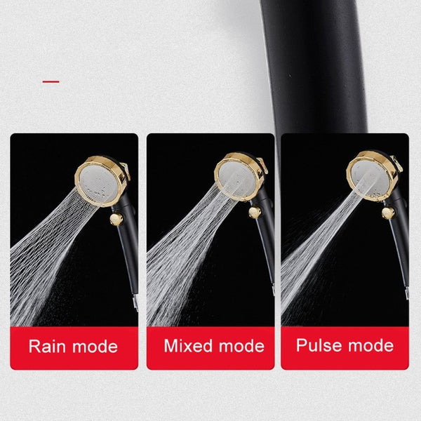 High Pressure 3 Modes ShowerHead