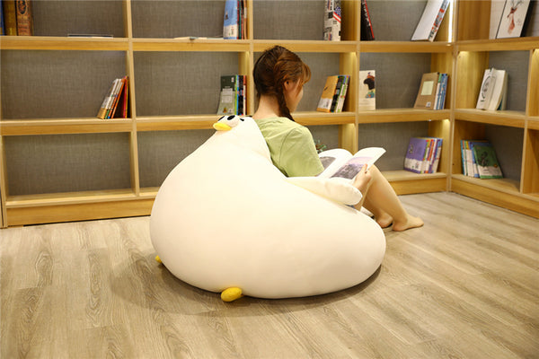 Penguin Plush Pillow